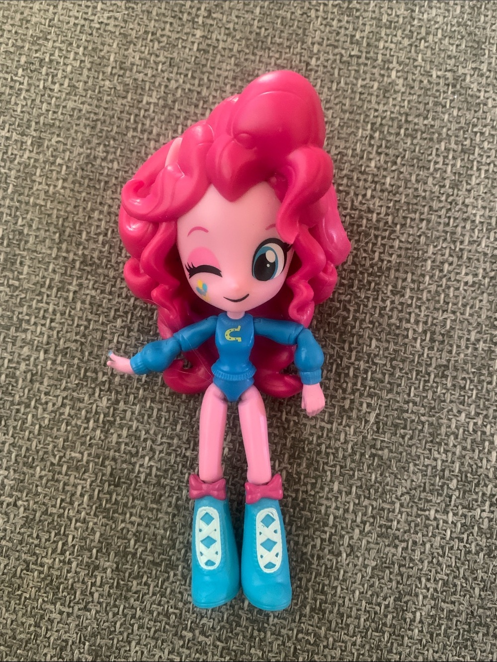 My Little Pony Equestria Girls 5” Pinkie Pie Figure
